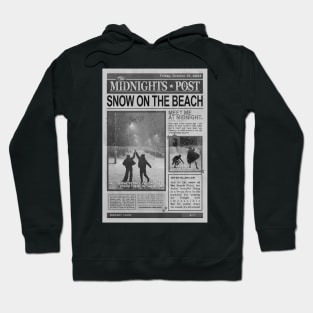 Can This Be A Real Thing Can It? Newspaper Hoodie
